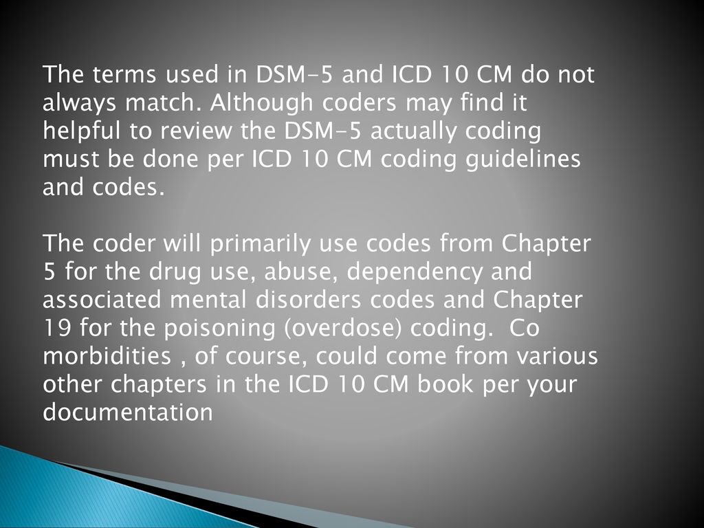10 icd ambien code abuse